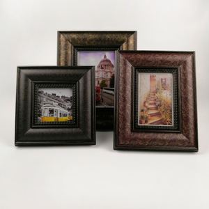 工場サプライヤーモールサイズ4X6 5X7インチ絵画フレーム華やかなシンプルなデザインPSフォトフレーム - Product Image 2