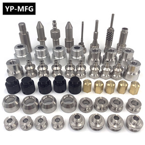 LED-Sieb teile CNC-Metalls chneid teile Kunden spezifischer Bearbeitungs service CNC-Drehen Fräsen Metall bearbeitung - Product Image 3