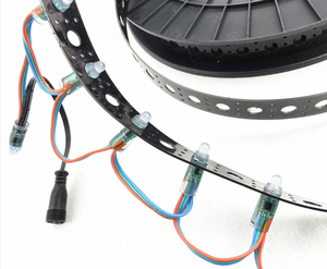 UCS1903 Christmas <strong>String</strong> 5V <strong>WS2811</strong> <strong>Pixels</strong> 12V RGB Light <strong>LED</strong> <strong>Pixel</strong> <strong>Node</strong> Lights - Product Image 4
