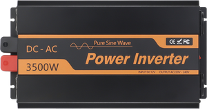 PowMr 2.5KW 3.5KW 12V DC〜220VAC純粋な正弦波インバーター充電器オフグリッドソーラーインバーター鉛酸/リチウム電池用 - Product Image 2