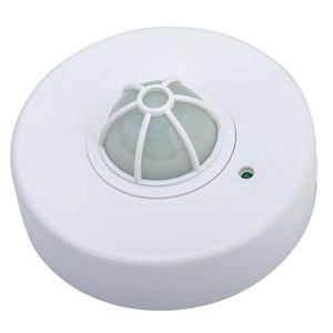 360 Degree Infrared Motion Detector Auto Pir <strong>Sensor</strong> for Human Move <strong>Detection</strong> Controls Light Switches for Indoor Outdoor <strong>Use</strong>
