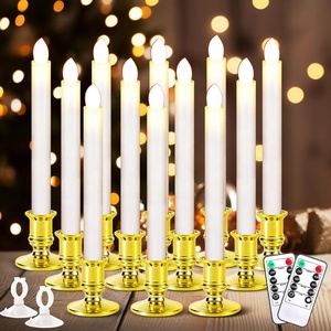 Battery Operated Electronic <strong>Led</strong> <strong>Candle</strong>