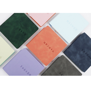 HK Small <strong>Notebook</strong> for Taking Notes on Homework <strong>Pocket</strong> Book Simple <strong>Memo</strong> - Product Image 1