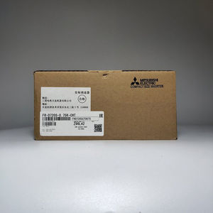 全新原装三菱变频器FR-D720S系列PLC控制器三菱变频器FR-D720S-0.75K-CHT (0.75k)