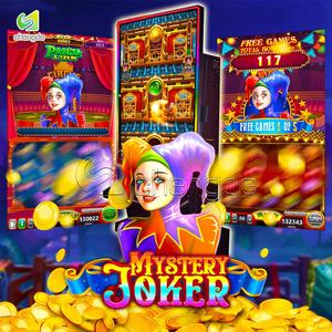 جهاز ألعاب سهل الاستخدام بشاشة لمس 43 بوصة، لعبة باندا لينك 6 في 1 مسبقة الإعلان للبيع - Product Image 3