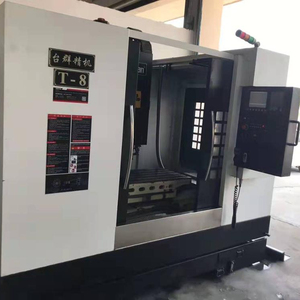 Taikan T-8 VMC เครื่องนิตยสารเครื่องมือ/Fanuc MF ระบบซีเอ็นซีแนวตั้งศูนย์เครื่องจักรราคาถูก - Product Image 1