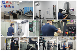 Medical Equipment and Semiconductor <strong>Parts</strong> Processing Services CNC Machining <strong>Specializing</strong> in Wire EDM Technology - Product Image 6
