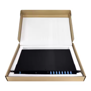 4CH CWDM MUX DEMUX Module 1270/1310nm/1550nm/1610nm WDM ABS Box with OADM <strong>Function</strong> Single/Dual Fiber LC/SC/FC Ports - Product Image 5