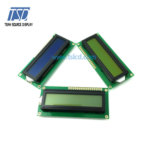 Pantalla LCD transflectora DE GRÁFICO monocromático, módulo LCD COB de 16x2, 1602 - Product Image 6
