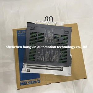Servomotori mitMitsubishi MR-J3-40T e MR-J3-70T con controller dedicati 100t & 200t per programmazione PLC spedizione gratuita