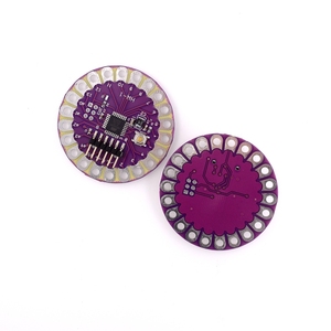 Das ATmega328P Mikrocontroller-Hauptsteuerungs-Entwicklungs platinen modul ist tragbar und für For Arduino-Programme geeignet
