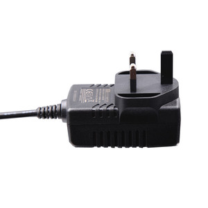 AC DC适配器UK插入式开关电源适配器5V 10V 12V 18V 24V 0.5A 1A 1.5A 2A 2.5A 3A用于指甲灯 - Product Image 1