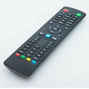 Nuovo XR 4000 XR4000 Android IPTV OTT set top HD 4K BuzzTV Box XRS 4500 XRS4500 Media Player SAT DVB STB RCU telecomando