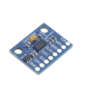 GY-291 ADXL345 3-Achsen-Beschleunigungsmodul für digitale Schwerkraft sensoren IIC/SPI-Übertragungsmodul-Neigung sensor für - Product Image 4