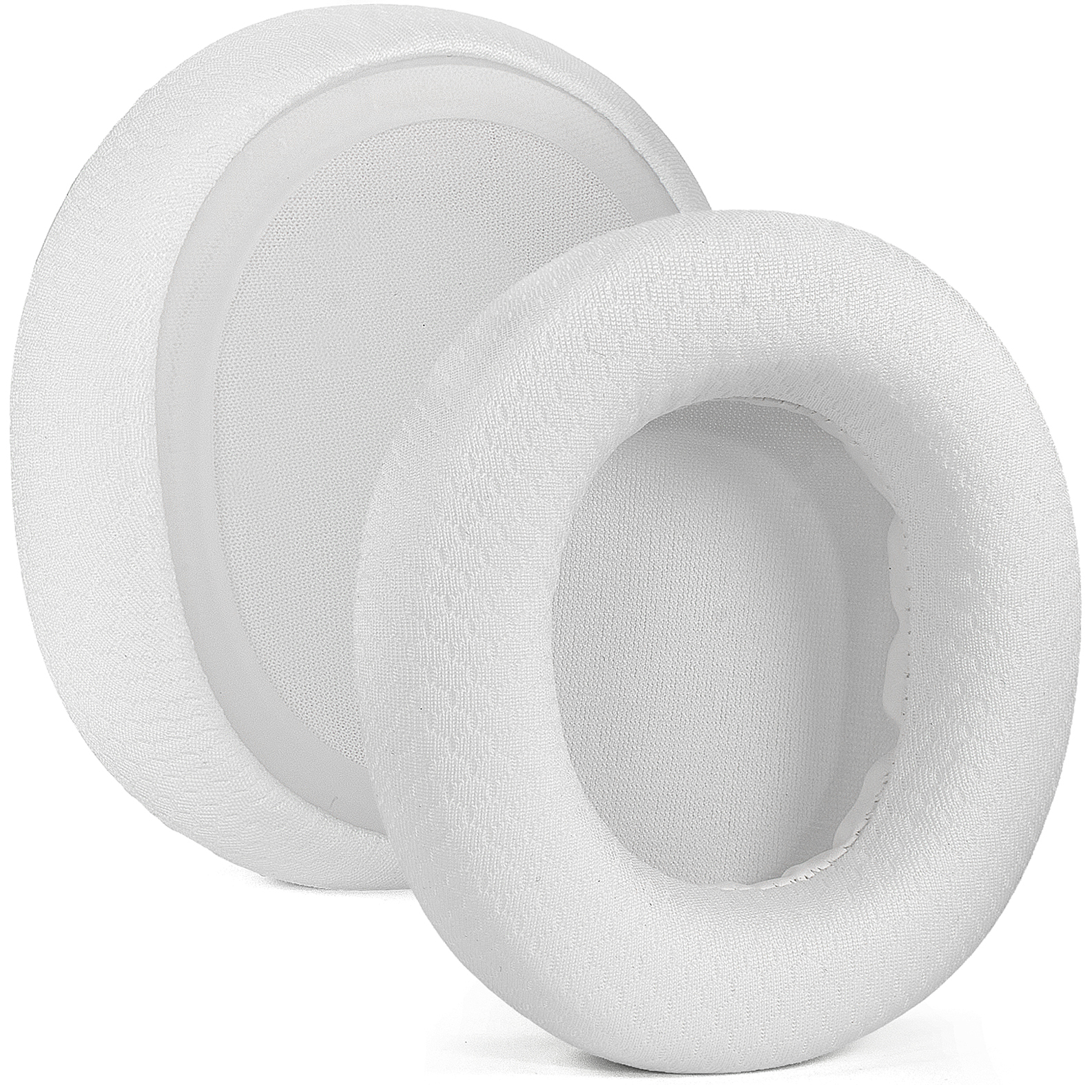 White Mesh Fabric