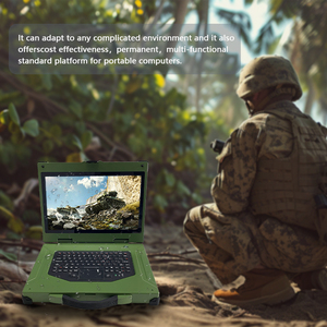 15.6&quot; LCD Intel I3 1115G4 Dual Core/I5 1135G7/I7 1165G7 Quad Core 3.8Ghz Rugged Laptop Upward Portable Industrial <strong>Computer</strong> - Product Image 6