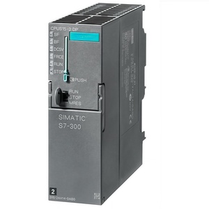 6ES7315-2AH14-0AB0 SIMATIC 300 Unidad Central de Procesamiento, CPU 315-2DP con Módulo Plc Original de Control MPI Integrate Plc S7 - Product Image 4