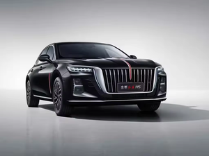2023 Hongqi H5 2.0t/1.5t ucuz fiyat stokta benzinli araç Hongqi otomobil H5 yeni Sedan araba - Product Image 4