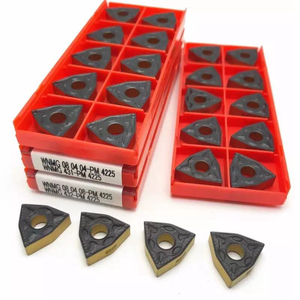 WNMG TNMG CNMG数控刀片刀片硬质合金数控机床刀片数控刀片车刀 - Product Image 2