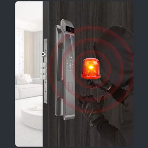 Erweitertes digitales schloss sichere tür schloss code ändern smart schlösser für wifi tür - Product Image 5
