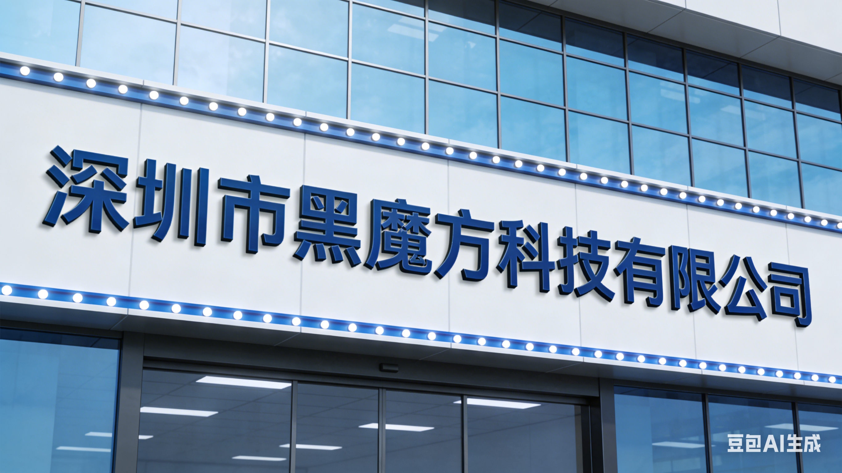 company logo