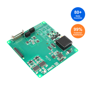แผงวงจรพิมพ์ SMT แผงวงจร PCBA PCB รูปแบบการออกแบบ PCB ผลิตภัณฑ์อิเล็กทรอนิกส์ - Product Image 1