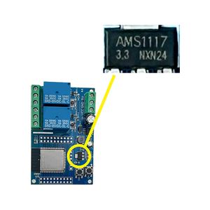 Dual-channel <strong>WIFI</strong> <strong>Relay</strong> <strong>Module</strong> DC5-60V Power Supply ESP32-WROOM Development Board - Product Image 5