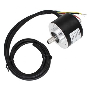 Autonics molding machine Packing machine Conveying machine <strong>use</strong> E50S Shaft Type 50mm Incremental Rotary <strong>Encoder</strong> - Product Image 1