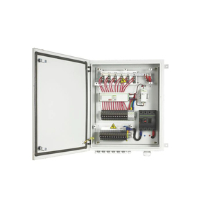ソーラーパネルコンバイナーボックス46 8 12 1624弦4 In 1 Out 1000V 1500V PVDCコンバイナーボックス - Product Image 5