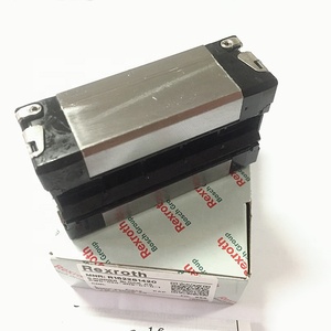 R162212320 Original Rexroth R1622 123 20 <strong>Linear</strong> <strong>Guide</strong> Motion Slider Bearing <strong>Linear</strong> Runner <strong>Block</strong> for <strong>CNC</strong> Machine 15mm <strong>Linear</strong> <strong>Rail</strong> - Product Image 5