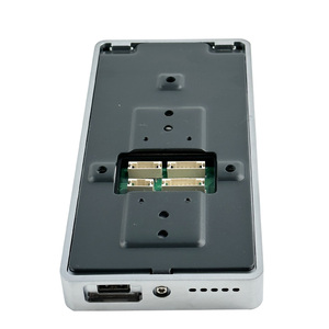 Riconoscimento facciale del sistema di controllo accessi rfid oredy per porta scorrevole automatica a levitazione magnetica - Product Image 3
