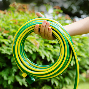 Garden Lawn Tools High Quality Durable Flexible Heavy Duty Pipe Garden <strong>1</strong>/<strong>2</strong>&quot; Pvc <strong>Hose</strong> for Home Gardening Irrigation - Product Image 2