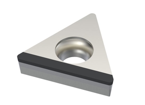 Herramienta de corte de diamante CNC TCGW TCMT PCD CBN Tip Turning Insert Torno Herramientas Triángulo Forma OEM Soporte personalizado - Product Image 5