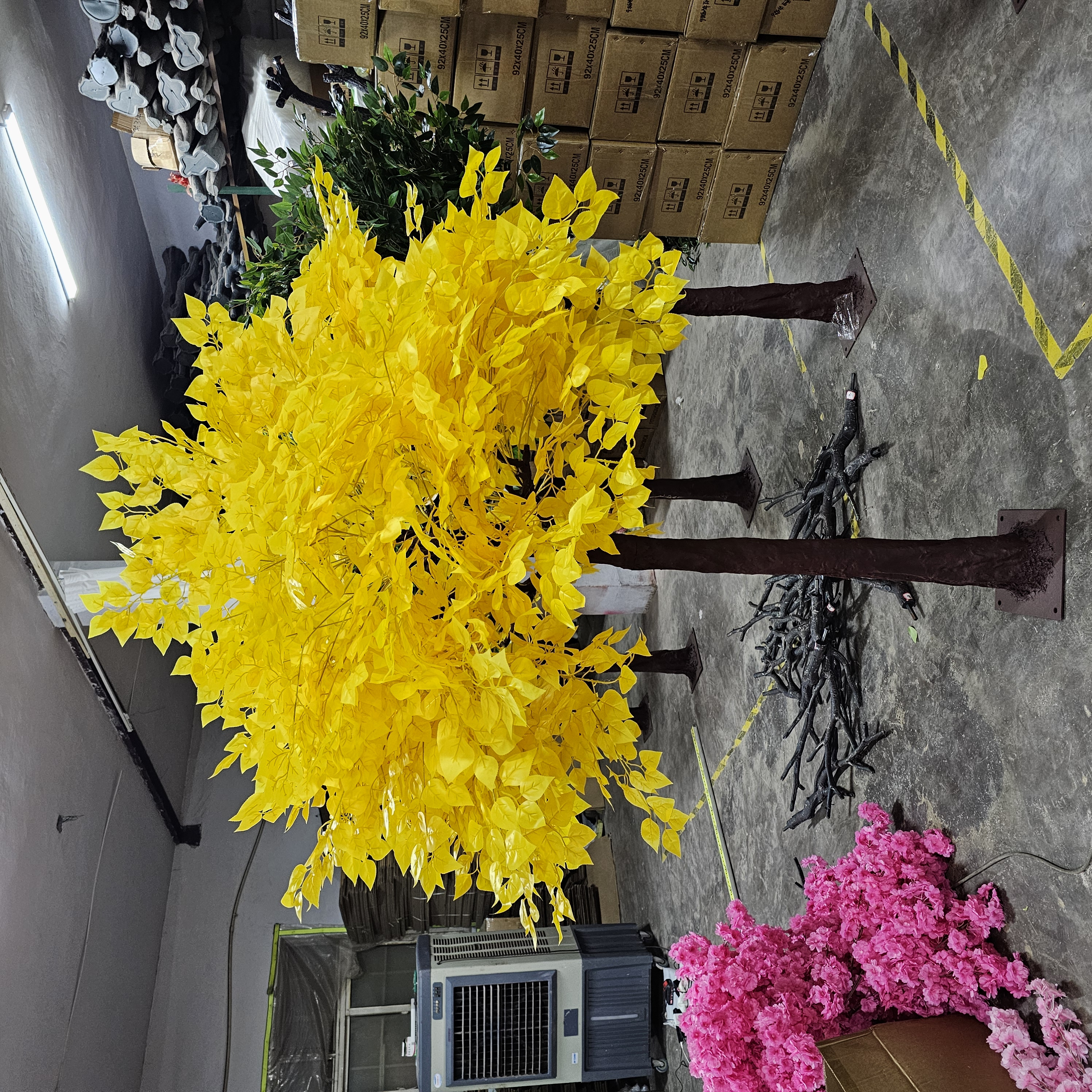 Jaune