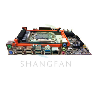X99H H81/B85 DDR4 anakart LGA 2011V3 E5 2670 V3 CPU desteği ECC REG bellek USB3.0 STA3.0 M.2 NVME - Product Image 6