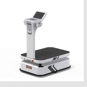 Automat isiertes mobiles Roboter chassis für Lager 1,2 Tonnen Vision Guided Goods To Person Logistik roboter - Product Image 4