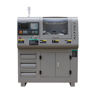 学校教育およびDIYホビーユーザー向けのCNC 210ミニ旋盤 - Product Image 2