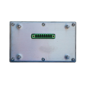 Tastiera in acciaio inossidabile a matrice 3x4 tastiera con telecomando in metallo - Product Image 5
