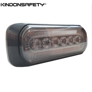 ECE R65ได้รับการอนุมัติ18วัตต์6นำไฟเตือนรวมกับไฟเบรกหรือด้านข้างเครื่องหมายโคมไฟ3วัตต์3535 SMD LEDs - Product Image 4