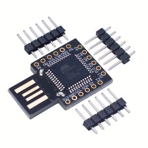 DC 5V Pro Micro Beetle Keyboard BadUSB <strong>USB</strong> ATMEGA32U4 Module Mini Development Expansion Board With Pin - Product Image 1