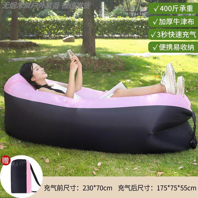 Black and pink pillow style