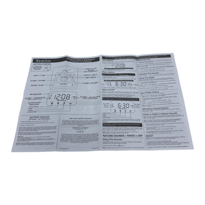 Katalog baskı için özel tasarım broşür baskı hizmet küçük kullanım kılavuzu kitapçık/talimat kitap baskı - Product Image 1