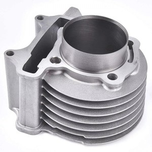 GY 6用精密シリンダーキット最適なエンジン機能を確保
