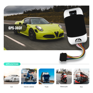 Precio de fábrica Mini Car GPS Tracker TK303 Dispositivo de seguimiento GPS con APP Software Platform Coban GPS303 - Product Image 6