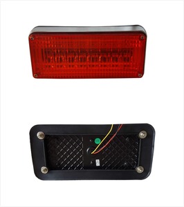 7x3救急車3WLED表面実装12v周囲シーンライト - Product Image 5