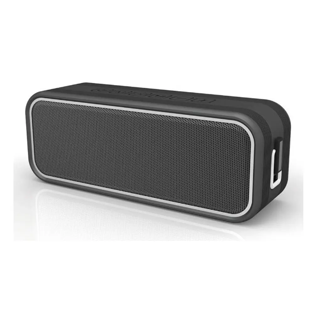 High Quality Audio Outdoor Hifi DJ Bass Speaker Music Mini Power Bank Wireless Portable Waterproof Bluetooth Speakers