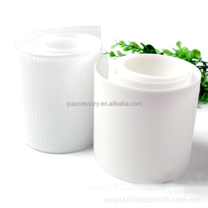 <strong>Custom</strong> 25mm Durable Recycled Nylon <strong>Hook</strong> and <strong>Loop</strong> <strong>Straps</strong> Heavy Duty Injection <strong>with</strong> High Washing Performance - Product Image 1