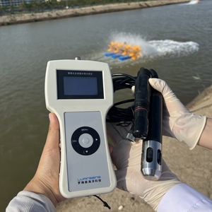 Analizador en línea de calidad del agua multiparámetro Sistema de monitoreo y análisis de aguas residuales - Product Image 2