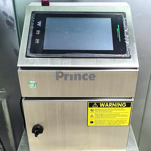 Máquina de codificación de fecha de inyección de tinta Impresora de inyección de tinta en línea Máquina de codificación Cartucho Máquina de tinta de impresión de inyección de tinta digital para código QR - Product Image 2