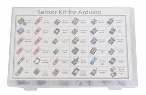 37-in-1 <strong>Sensor</strong> Kit with 37 <strong>Sensors</strong> Suitable for <strong>ARDUINO</strong> Raspberry PI Learning Kit